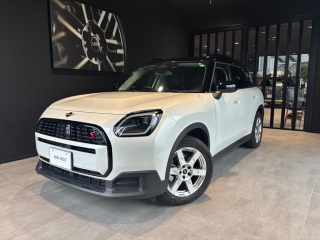 ミニカントリーマンS ALL4 DCT 4WD