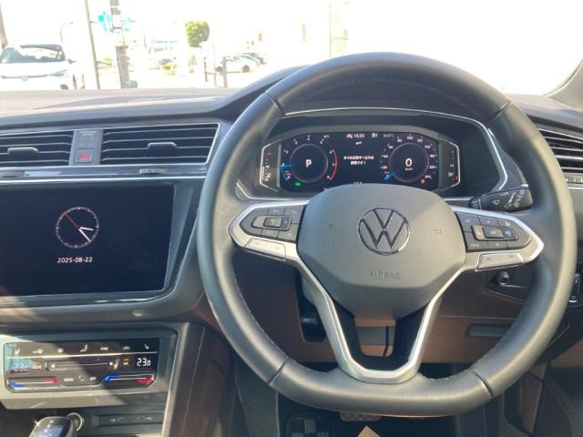 ティグアンTSI ファーストエディション