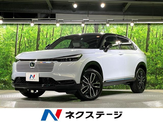 ヴェゼル(ホンダ) 1.5 e:HEV Z プレイパッケージ 中古車画像