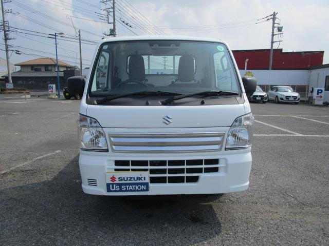 キャリイKC エアコン パワステ