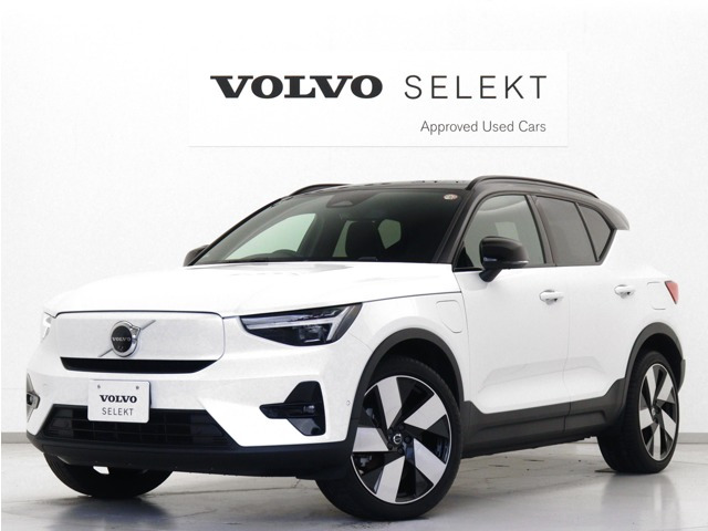 XC40リチャージアルティメット シングルモーター