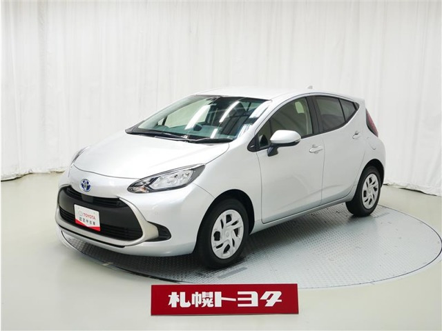 アクア1.5 G E-Four 4WD
