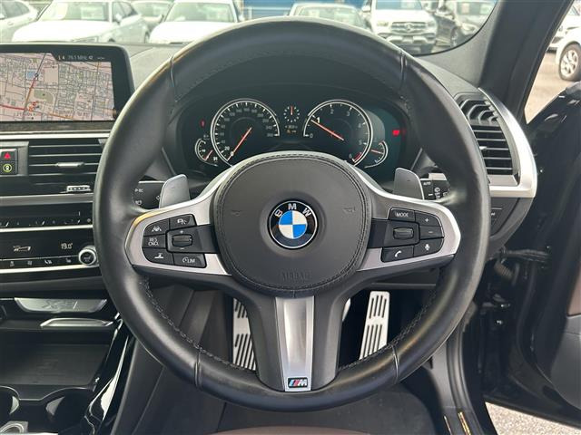 X3xドライブ20d Mスポーツ ディーゼル 4WD