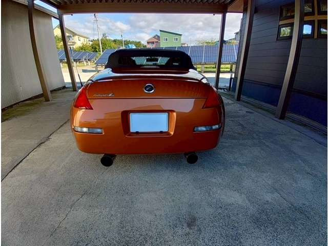 フェアレディZロードスター3.5