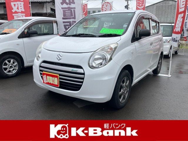 アルトエコL 4WD