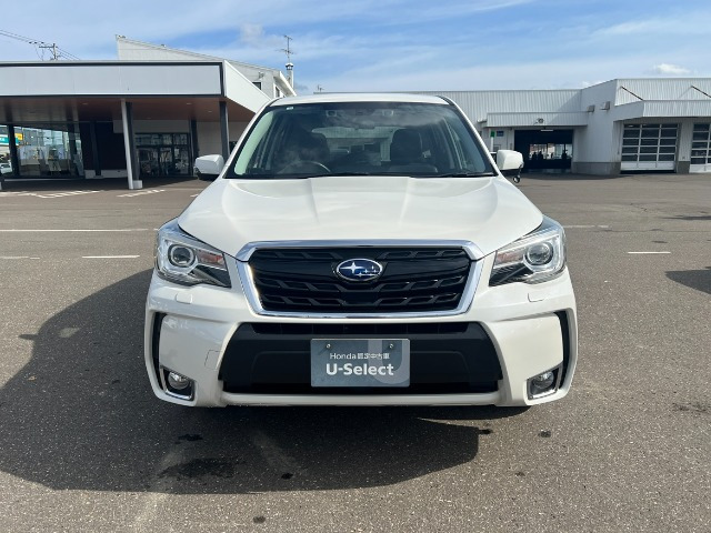 フォレスター2.0 Sリミテッド 4WD