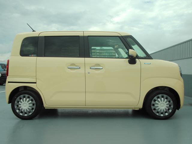 ワゴンRスマイルハイブリッド(HYBRID) X