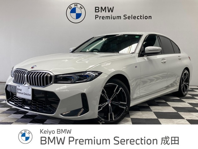 3シリーズセダン318i Mスポーツ