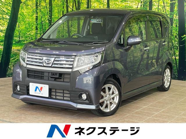 ムーヴカスタム(ダイハツ) X SAII 中古車画像