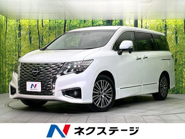 日産 エルグランド 2010年モデル 250 Highway STAR S (8人乗り
