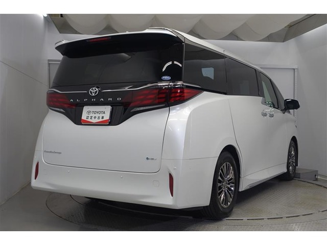 アルファードハイブリッド 2.5 エグゼクティブ ラウンジ