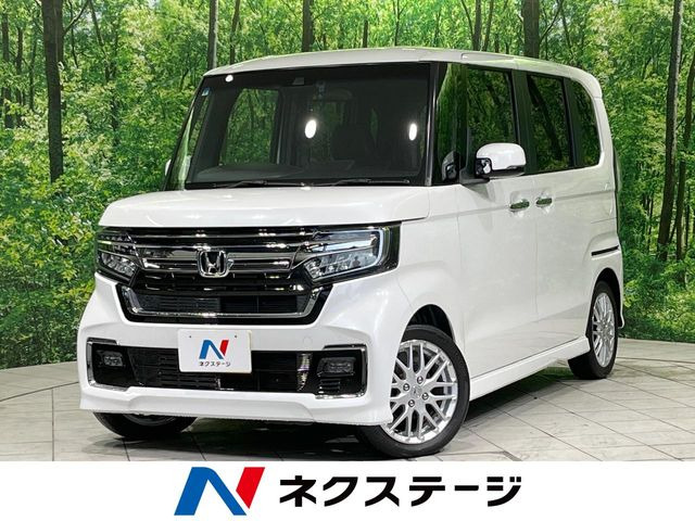 N-BOXカスタム(ホンダ) L ターボ 中古車画像