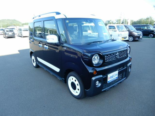 スペーシアギアマイ スタイル 4WD