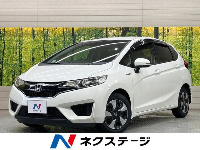 フィット(ホンダ) 1.5 ハイブリッド Fパッケージ コンフォートエディション 中古車画像