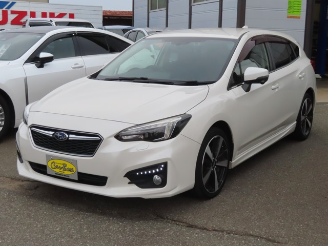 インプレッサスポーツ2.0 i-S アイサイト 4WD