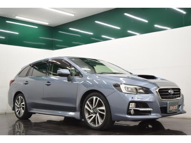 レヴォーグ1.6 GT-S アイサイト 4WD