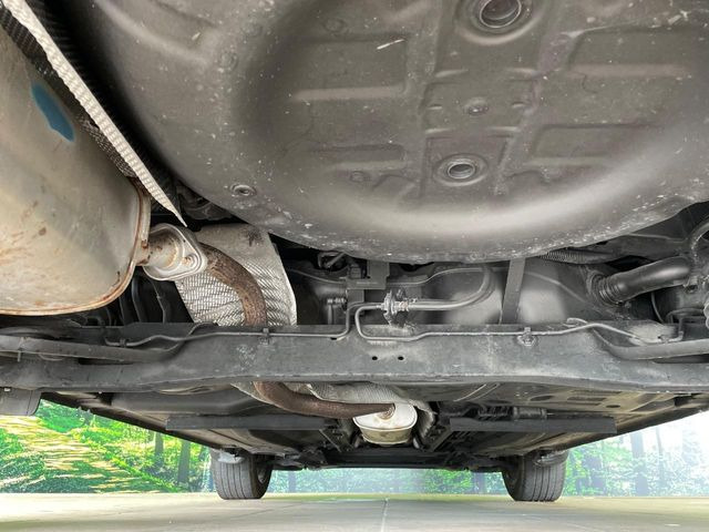 下回りがきれいなうちに、防錆加工の施工がオススメ。降雪地域はもちろん、沿岸部にお住いの方や、趣味でマリン・ウィンタースポーツをされる方にご好評いただいております。