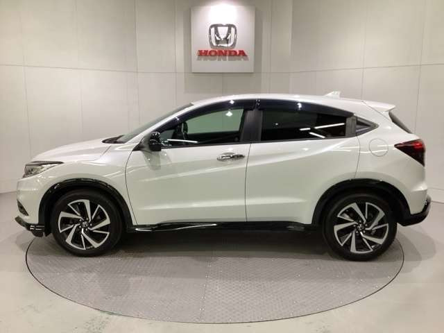 ヴェゼル1.5 RS ホンダセンシング