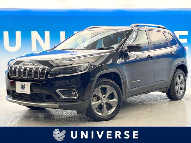 チェロキー(ジープ) リミテッド 4WD 中古車画像