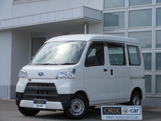 スバル サンバー 4WDの中古車一覧｜中古車検索 - 価格.com