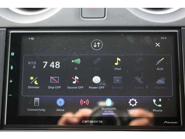 �J���b�c�F���A�f�B�X�v���C�I�[�f�B�I