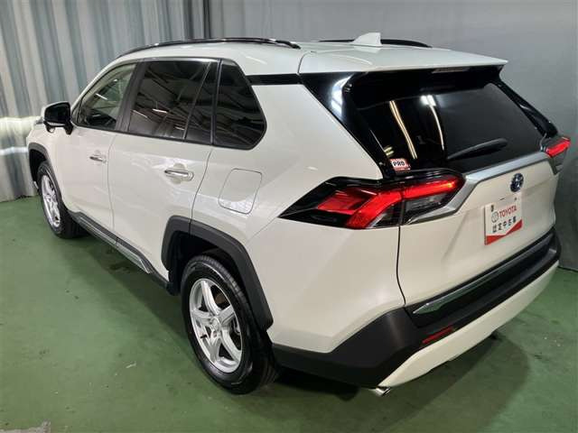RAV42.5 ハイブリッド G E-Four 4WD