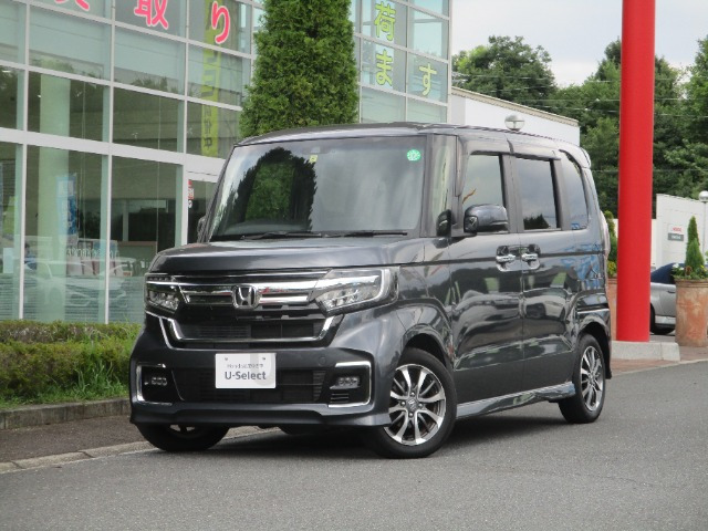 N-BOXカスタムEX