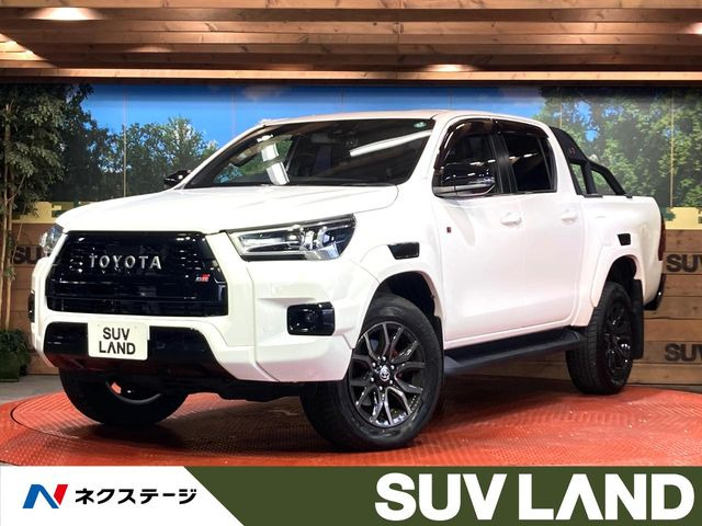 ハイラックス(トヨタ) Z GRスポーツ 中古車画像