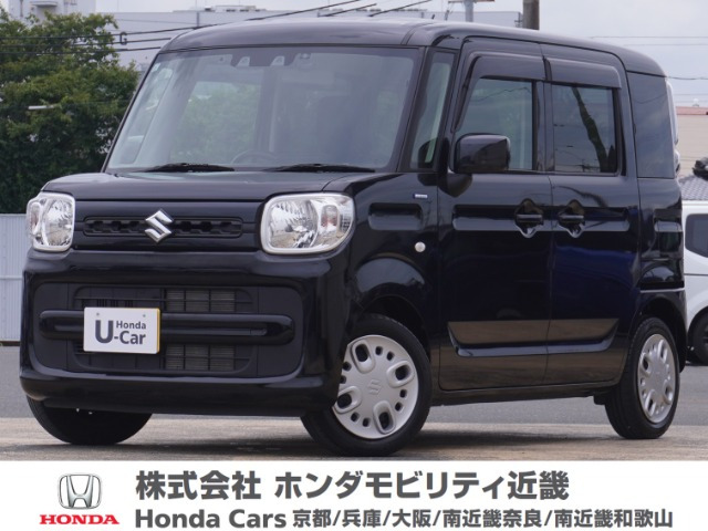 スペーシアハイブリッド(HYBRID) G