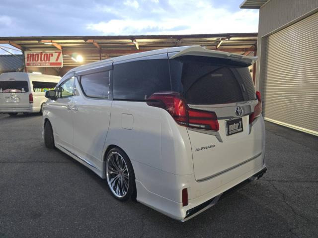 アルファード2.5 S Cパッケージ