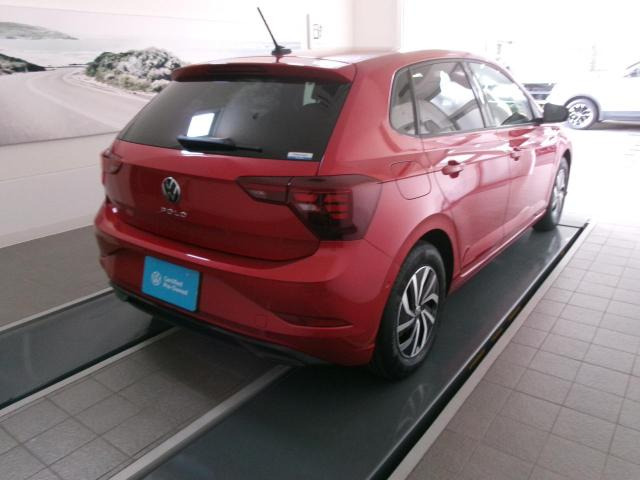 ポロTSI アクティブ