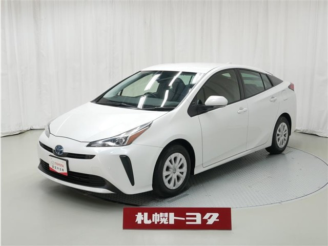 プリウス1.8 S E-Four 4WD