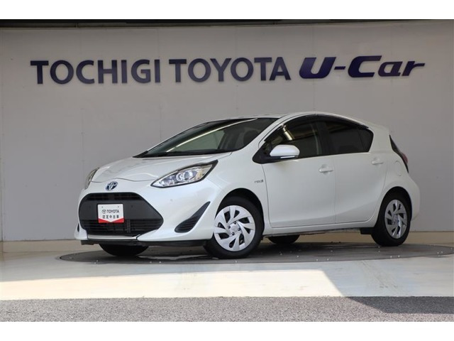 アクア1.5 G ソフトレザーセレクション