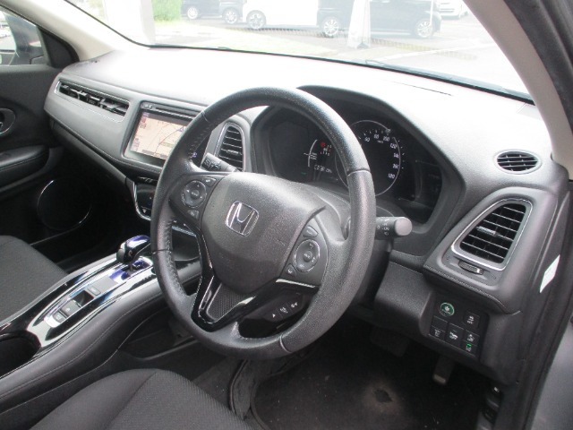 ヴェゼル1.5 ハイブリッド X ホンダセンシング