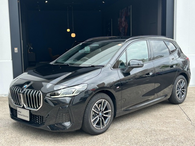 2シリーズアクティブツアラー218d Mスポーツ