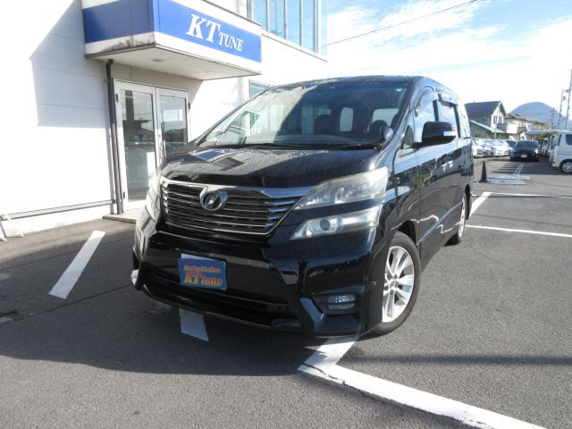 ヴェルファイア2.4 Z プラチナセレクション