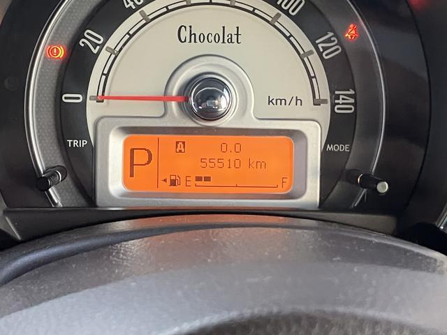 アルトラパンショコラG 4WD