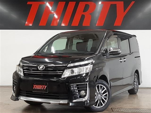 ヴォクシー2.0 ZS 煌 4WD