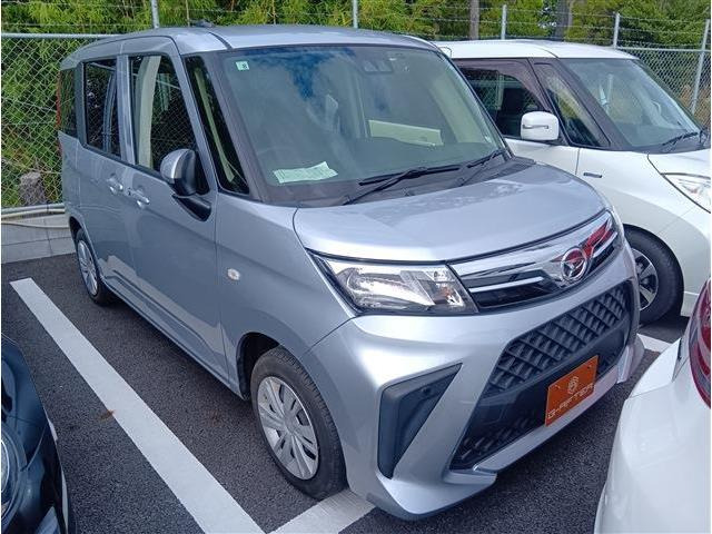 トール(ダイハツ) 1.0 X 中古車画像