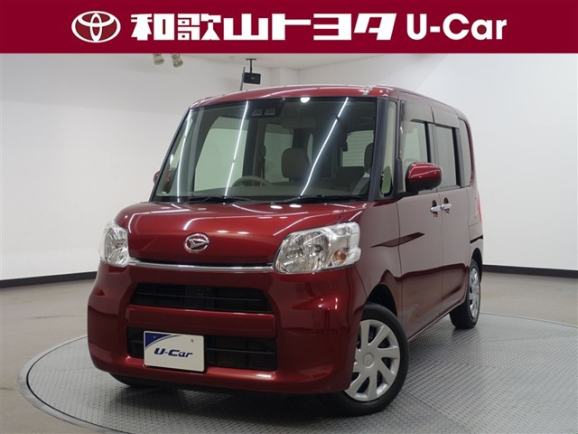 タントフレンドシップ スローパー X SAIII