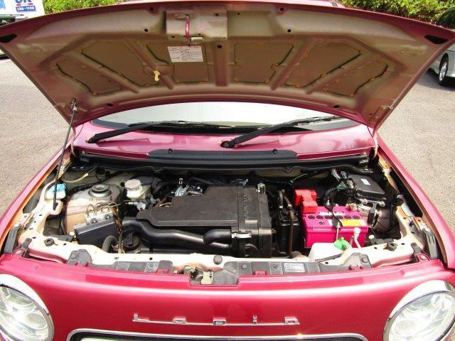 アルトラパンショコラG 4WD