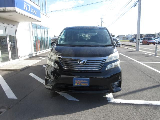 ヴェルファイア2.4 Z プラチナセレクション