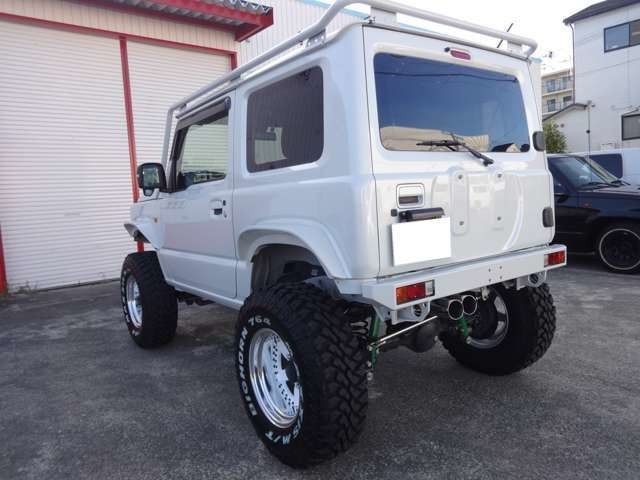 ジムニーXC 4WD