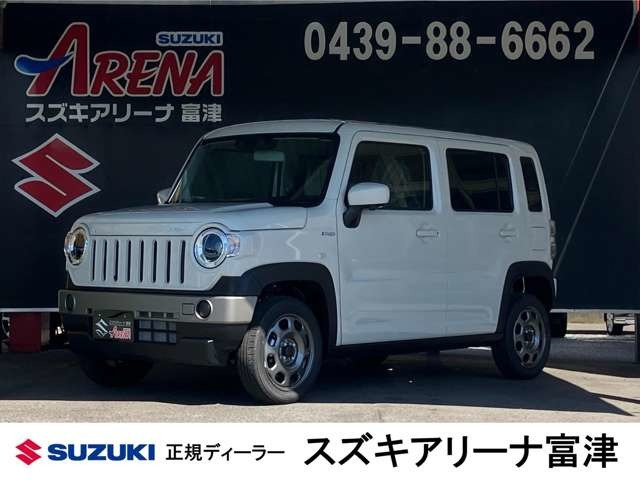 スペーシアハイブリッド(HYBRID) G