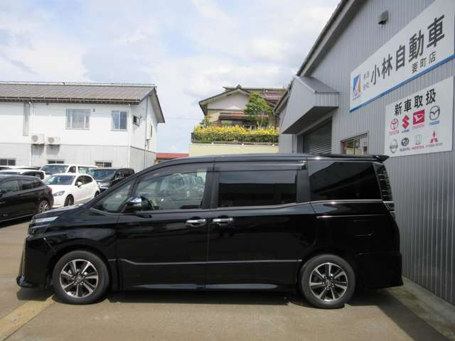 ヴォクシー2.0 ZS 煌II