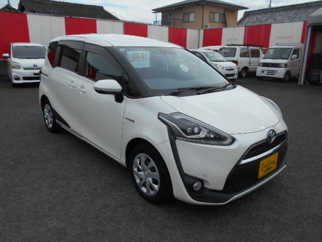 シエンタハイブリッド 1.5 G