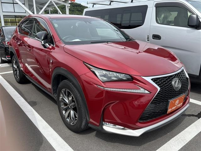 レクサス NX 2014年モデル NX200t F SPORTの中古車一覧｜中古車