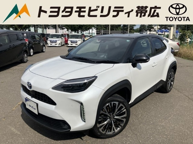 ヤリスクロス1.5 ハイブリッド Z