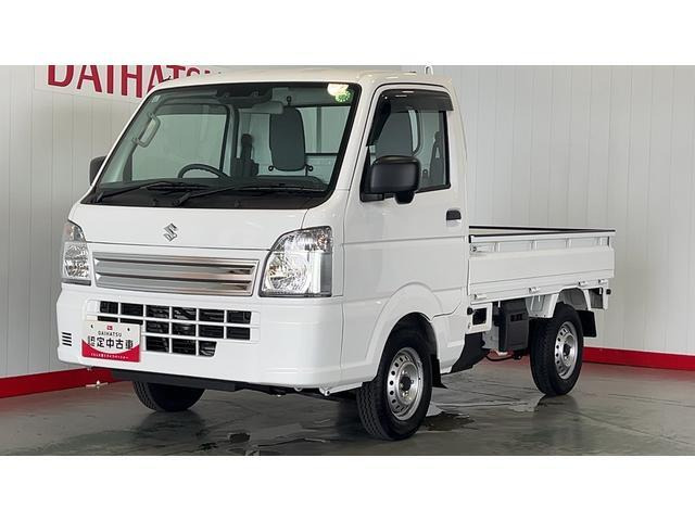 キャリイKC エアコン パワステ 農繁仕様 4WD