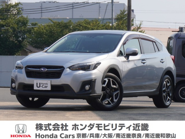 XV2.0i-S アイサイト 4WD